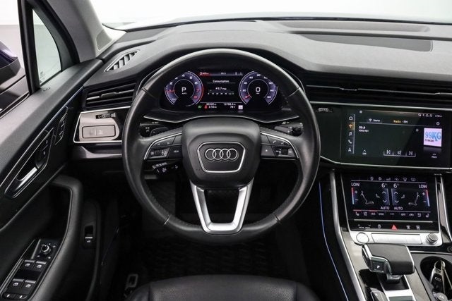2020 Audi Q7 55 Prestige